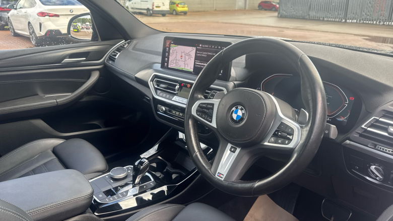 BMW X3 xDrive20d MHT M Sport 5dr Step Auto Diesel Estate